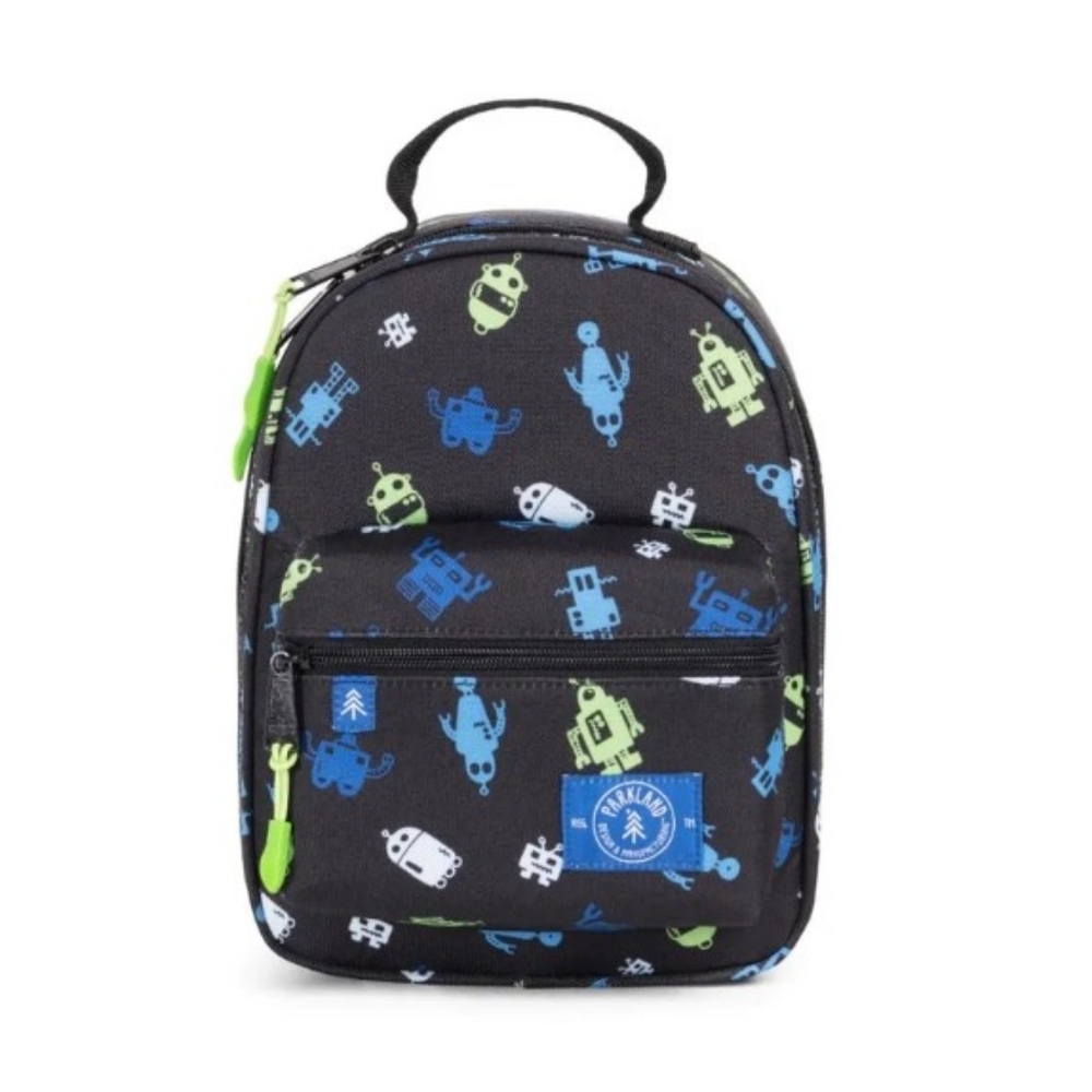 Parkland Robots Lunchbag
